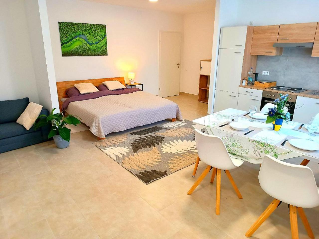 Family Apartments Tauchen Mönichkirchen Zewnętrze zdjęcie
